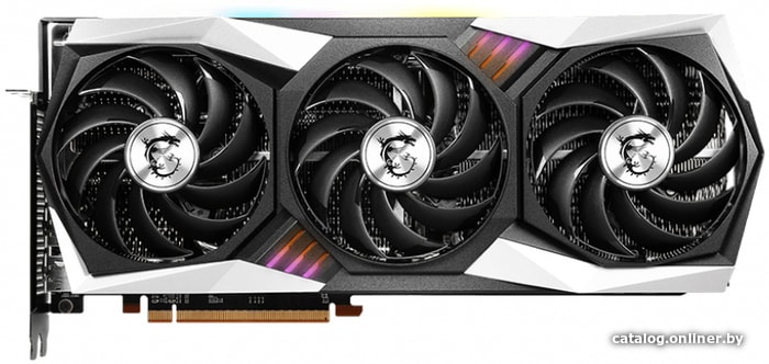 

Видеокарта MSI Radeon RX 6800 Gaming X Trio 16GB GDDR6