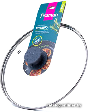 

Крышка Fissman 9904