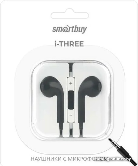 

Наушники SmartBuy I-three SBH-104-BA