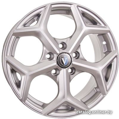 

Литые диски Venti 1612 16x6.5" 5x108мм DIA 63.4мм ET 50мм SL