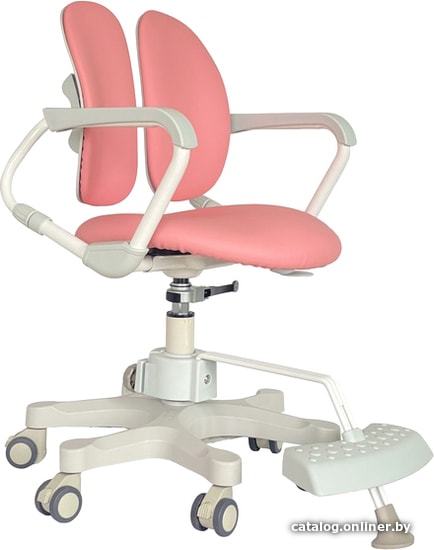 

Детское ортопедическое кресло Duorest DuoKids DR-280DDS (розовый)