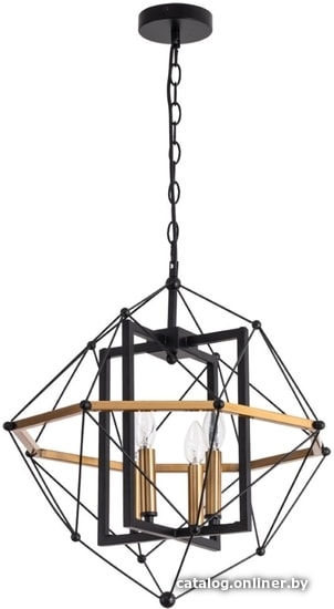 

Подвесная люстра Divinare Odin 2540/04 SP-4