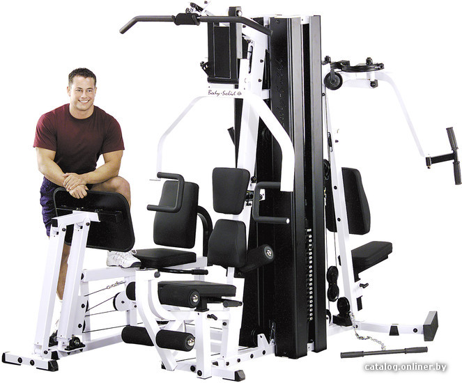 

Силовой комплекс Body-Solid EXM3000LPS