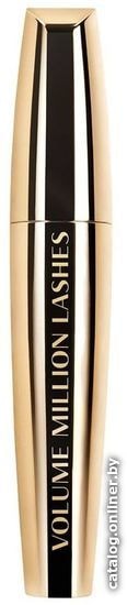 

Тушь для ресниц L'Oreal Volume Millions Lash Gold (коричневый)