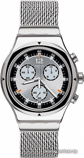 

Наручные часы Swatch Tv Time L YVS453MB
