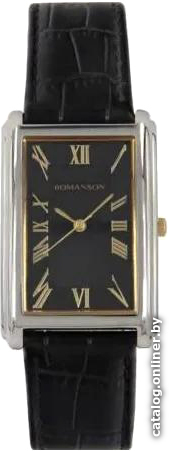 

Наручные часы Romanson TL0110SMC(BK)