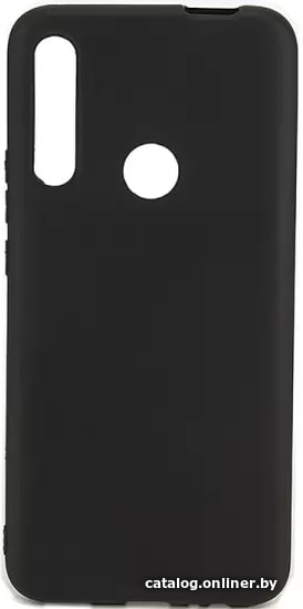 

Чехол для телефона Case Matte для Huawei Y9 Prime (2019)