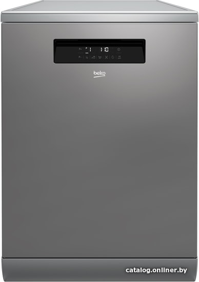 

Отдельностоящая посудомоечная машина BEKO DFN38530X