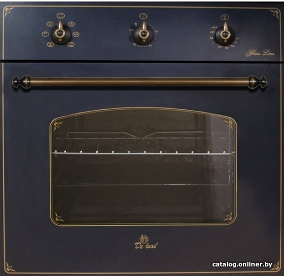 

Электрический духовой шкаф Electronicsdeluxe 6006.03ЭШВ-062