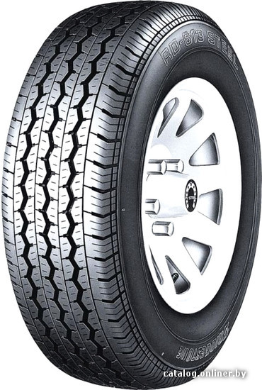 

Автомобильные шины Bridgestone RD613 Steel 185R14C 102R