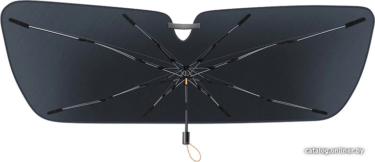 

Светоотражающий экран Baseus CoolRide Windshield Sun Shade Umbrella Lite CRKX000001