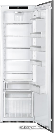 

Однокамерный холодильник Smeg S7323LFLD2P1