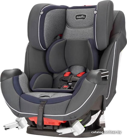 

Детское автокресло Evenflo Symphony e3 DLX (pinnacle)