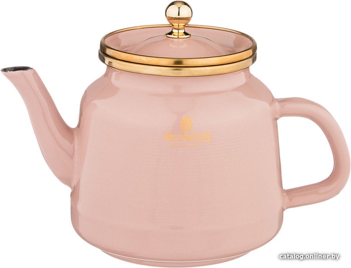 

Чайник без свистка Agness Тюдор 950-287