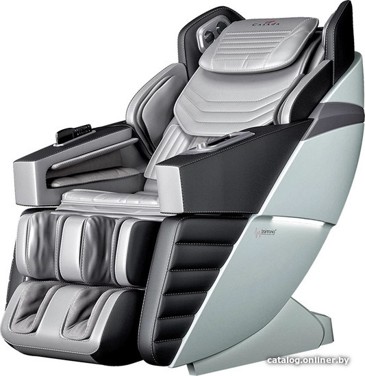 

Массажное кресло Casada AlphaSonic 3 CMS-570 (черный/серый)