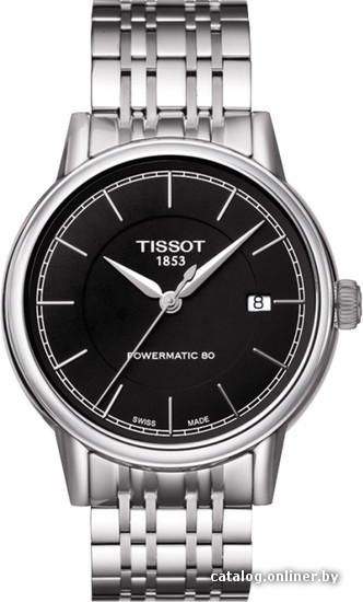 

Наручные часы Tissot Carson Automatic Gent [T085.407.11.051.00]