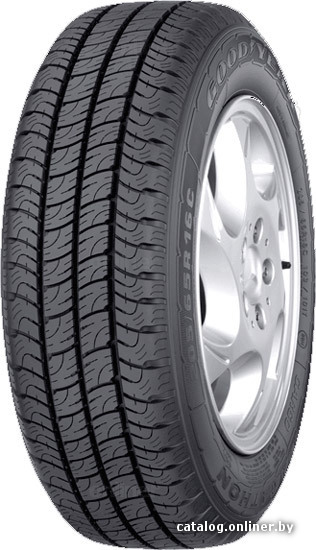 

Автомобильные шины Goodyear Cargo Marathon 235/65R16C 115/113R