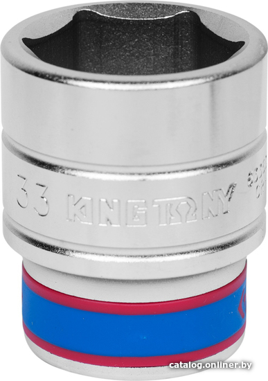 

Головка слесарная King Tony 633533M