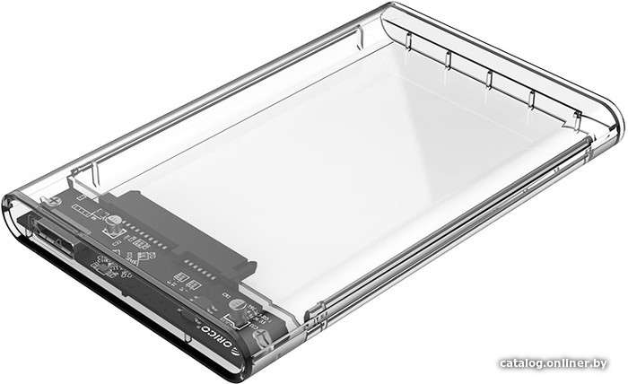 

Бокс для накопителей 2.5" Orico 2139U3-CR