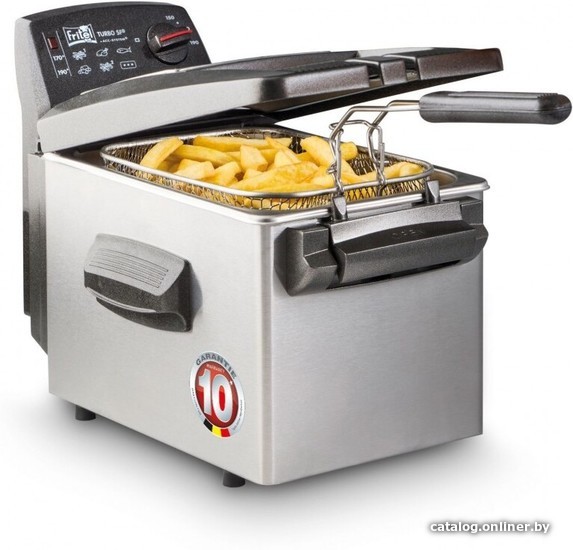 

Фритюрница Fritel Turbo SF 4145