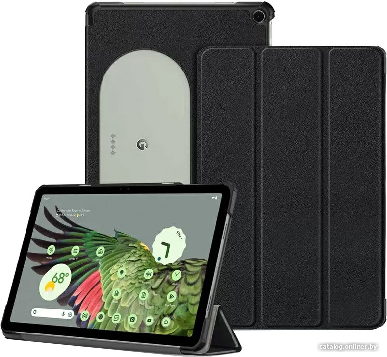

Чехол для планшета KST Smart Case для Google Pixel Tablet 10.95 2023 (черный)