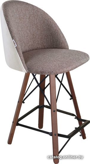 

Стул Sheffilton SHT-ST35-3/S80-1 (тростниковый сахар/зефирный/темный орех/черный)