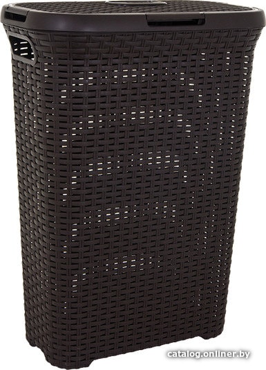 

Корзина Keter Style 40L DBR210 (темно-коричневый)