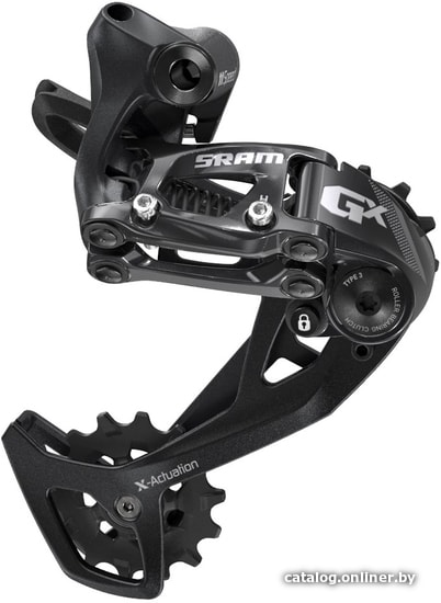 

Переключатель скоростей задний SRAM GX 2x11 Medium Cage 42T