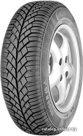

Автомобильные шины Continental ContiWinterContact TS 830 215/60R16 99H