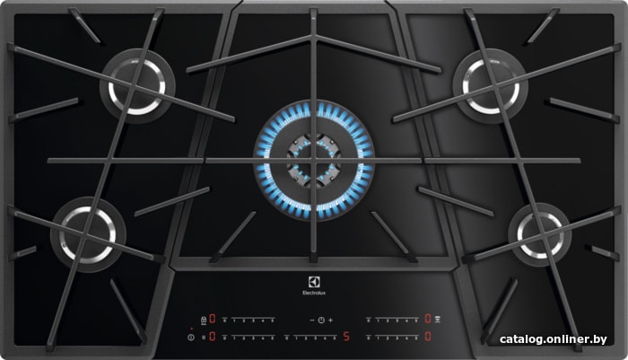 

Варочная панель Electrolux KGV9539IK