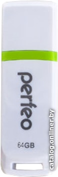 

USB Flash Perfeo C11 64GB (белый)