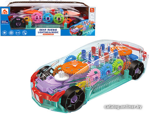 

Легковой автомобиль Big Tree Toys B1504963
