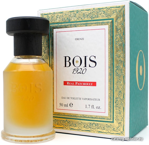 

Туалетная вода Bois 1920 Real Patchouly EdT (100 мл)