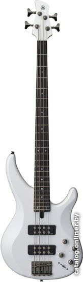

Бас-гитара Yamaha TRBX304 (белый)