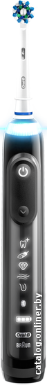

Электрическая зубная щетка Oral-B Genius Pro 8000 (черный)