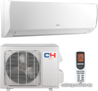 

Кондиционер Cooper&Hunter Veritas Inverter NG CH-S18FTXQ-NG