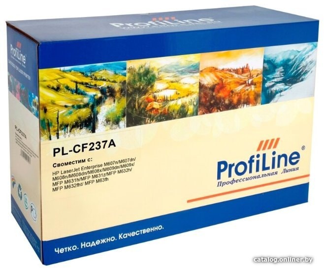 

Картридж ProfiLine PL-CF237A