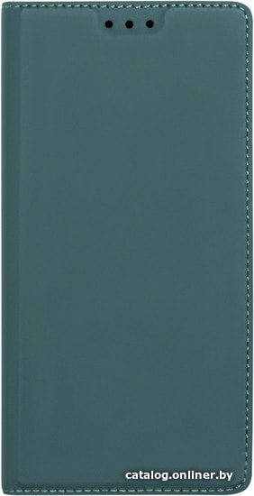 

Чехол для телефона Volare Rosso Book case series для Huawei Y6p (зеленый)