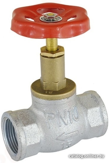 

Запорная арматура Ferro Кран 1” ZGZ03