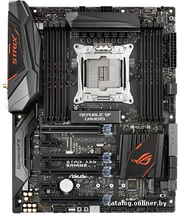 

Материнская плата ASUS ROG STRIX X99 GAMING