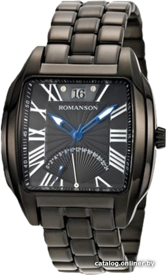 

Наручные часы Romanson TM1273MB(BK)