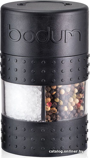 

Мельница для специй Bodum Bistro 11368-01-3 (черный)