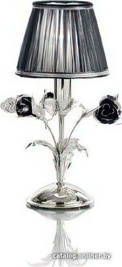 

Настольная лампа MM Lampadari Paris 6906/L1 V2544