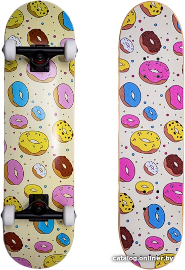 

Скейтборд Z53 Donuts 31.1"
