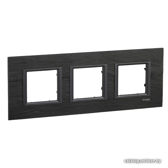 

Рамка Schneider Electric Unica MGU68.006.7Z1