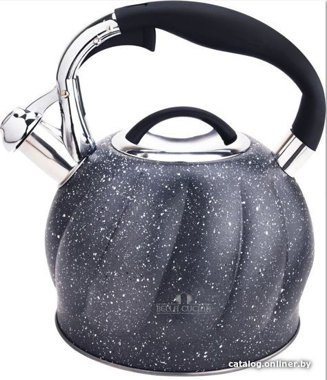 

Чайник со свистком Bella Cucina BC-1008