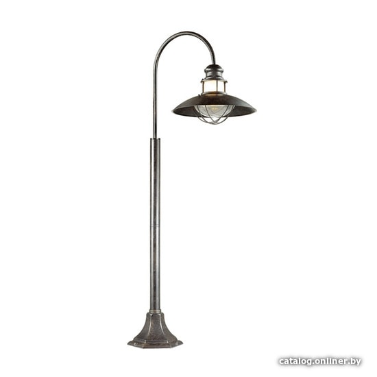 

Садовый светильник Odeon Light Dante 4164/1F