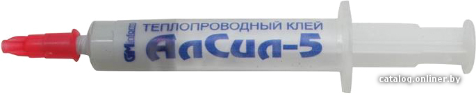 

Термоклей GM inform АлСил-5 (3 гр)