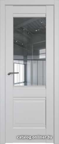 

Межкомнатная дверь ProfilDoors Классика 2U 80x200 (манхэттен/прозрачное)