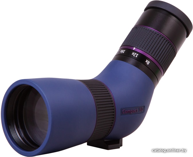 

Подзорная труба Levenhuk Blaze Compact 50 (синий)